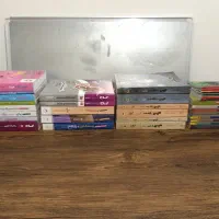 کتاب های تست کنکور تجربی