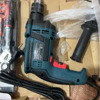 ابزار دریل پک کامل آچاربکس و مینی سنگ|ابزارآلات|فارسان, |دیوار