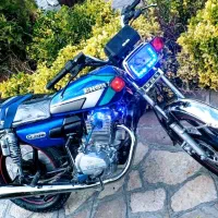 موتور احسان 200