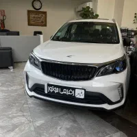 BAC X3 PRO/ مدل 1404/سفید مشکی