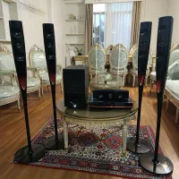 سینمای خانگی|سیستم صوتی خانگی|اصفهان, دستگرده|دیوار