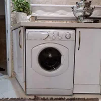 ماشین لباسشویی آریستون مدل ariston AVL 109|ماشین لباسشویی و خشک‌کن لباس|تهران, بریانک|دیوار