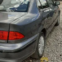 سمند مدل ۸۶ دوگانه کارخانه