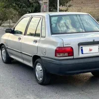 پراید مدل 92 سالم