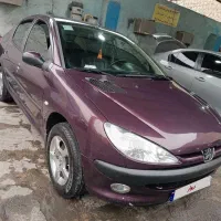 ۲۰۶صندوقدار|خودرو سواری و وانت|کرج, عظیمیه|دیوار