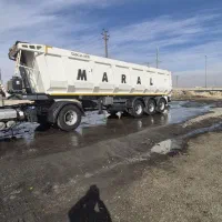 فروش کمپرسی مارال شرکتی مدل ۱۴۰۰