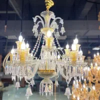 لوستر مدل باکارات