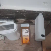 دستگاه برقی نررم کننده موم