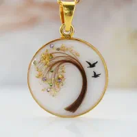 گردنبند موی یار