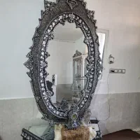 ایندی شمعدان|آینه|سبزوار, شرق کال شمالی|دیوار