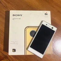 گوشی سونی Xperia M5- نیازمند تعویض باتری