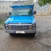 نیسان وانت دوگانه سوز شرکتی