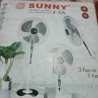 پنکه ایستاده سونی