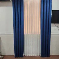 پنل آماده رنگی با شرایط پرداختی ویژه|پرده، رانر، رومیزی|دهدشت, |دیوار