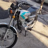 موتور سیکلت ۲۰۰ مدل ۹۳