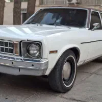 شورلت نوا سی ۶ تمیز سالم