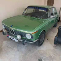 Bmw 2002 بی ام و مرتب