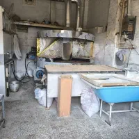 فروش نانوایی بربری فوری|فروشگاه و مغازه|شلمان, |دیوار