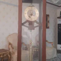 ساعت ایستاده