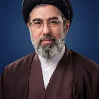 تابلو شاسی طرح آیت الله سید مجتبی خامنه ای