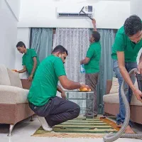 اعزام نیروی آقا وخانم،شرکت خدماتی نظافت منزل|خدمات نظافت|تهران, صادقیه|دیوار