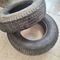 ی جفت لاستیک ۷۰۰ نیسان کارکرده ۳۰۰۰۰۰۰ ت|قطعات یدکی و لوازم جانبی|کاشان, قطب راوندی|دیوار
