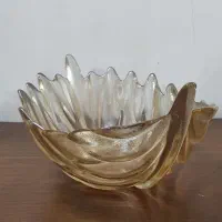 میوه خوری بسیار زیبا طرح برگ