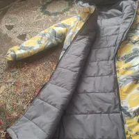 کاپشن بارانی تازه بدون استفاده از هردو طرف