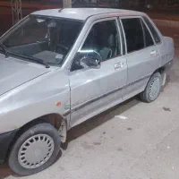 پراید 88 دوگانه کارخانه|خودرو سواری و وانت|سبزوار, زینبیه|دیوار