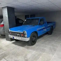 نیسان زامیاد خشک