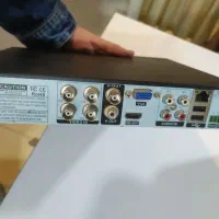 دو عدد دوربین به همرات هارد و آداپتور|دوربین مداربسته|ایذه, |دیوار