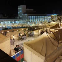 دونفر نیروی سالن دار خانم یااقا زیر ۳۰سال|استخدام خدمات فروشگاه و رستوران|یزد, |دیوار