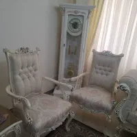 مبلمان استیل|مبلمان خانگی و میز عسلی|شهریار, شهرک وائین|دیوار