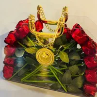 بگ گل|گل مصنوعی|کیش, |دیوار