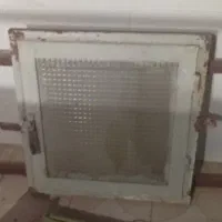 پنجره باکم ابعاد 60*60