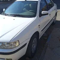 سمند xu7 lx مدل ۹۷