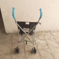 کالسکه عصایی آلمانی اصل|کالسکه و لوازم جانبی|کرمانشاه, |دیوار
