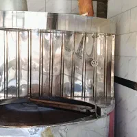 یک دستگاه گردان(ساج)نانوایی|ماشین‌آلات صنعتی|دیواندره, |دیوار