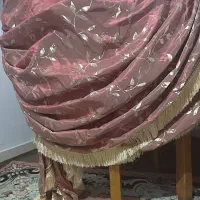 پرده پذیرایی دارای والان|پرده، رانر، رومیزی|مشگین شهر, |دیوار