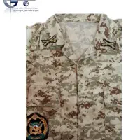 لباس سربازی کت وشلوار وکلاه