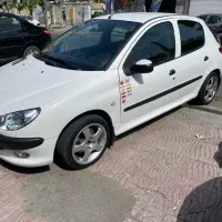 ۲۰۶تیپ ۵مدل ۹۰