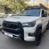 تویوتا هایلوکس مدل ۲۰۱۳ فیس ۲۰۲۴|خودرو سواری و وانت|تهران, لویزان|دیوار