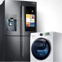 تعمیرات یخچال و ماشین لباسشویی در منزل(کُلِ کَرَج)