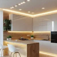 نصب کمد دیواری و کابینت
