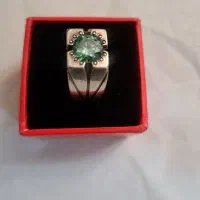 انگشترالماس روسی موزانایت|جواهرات|تهران, باشگاه نفت|دیوار