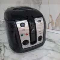 سرخ کن و اجیل خوری