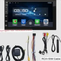 مانیتور اندروید voxx 700