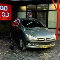 ۲۰۶ مدل ۱۳۹۶