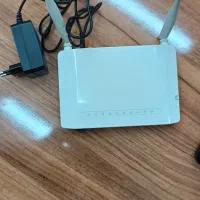 مودم adsl، پاور بانک، وبکم، موس و کیبورد|مودم و تجهیزات شبکه|خمینی‌شهر, |دیوار