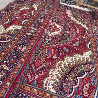 جفت 9 متری نقشه طاووس نو حال بافت مراغه|فرش|مراغه, |دیوار